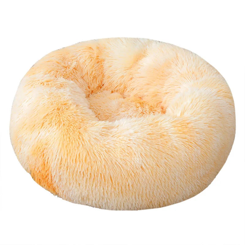 CowLost | product_id-super-soft-round-pet-bed-kennel-warm-plush-sleeping-bag-for-dogs-cats-46-50-60cm |36