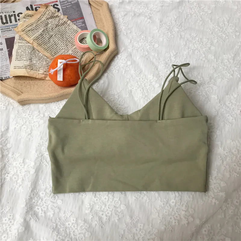 CowLost | product_id-wireless-cotton-women-s-padded-tube-bra-crop-top-sleeveless-solid-color |4