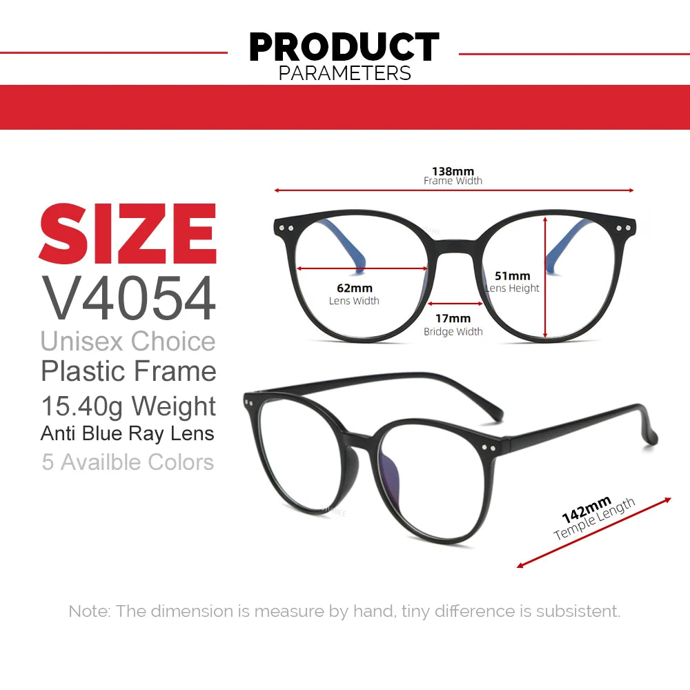 CowLost | uncategorized-blue-light-blocking-oversized-round-office-glasses |5