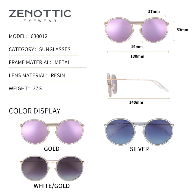 CowLost | zenottic-acetate-round-sunglasses-women-coating |7