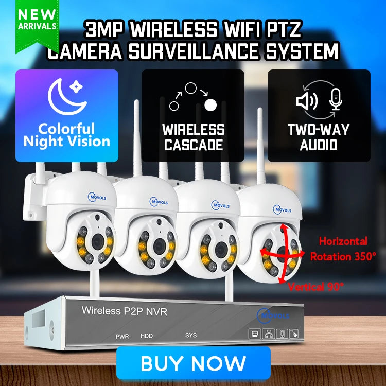 CowLost | 3d-printer-accessories-movols-5mp-wifi-ip-cctv-security-camera-with-smart-tracking-and-two-way-audio |6