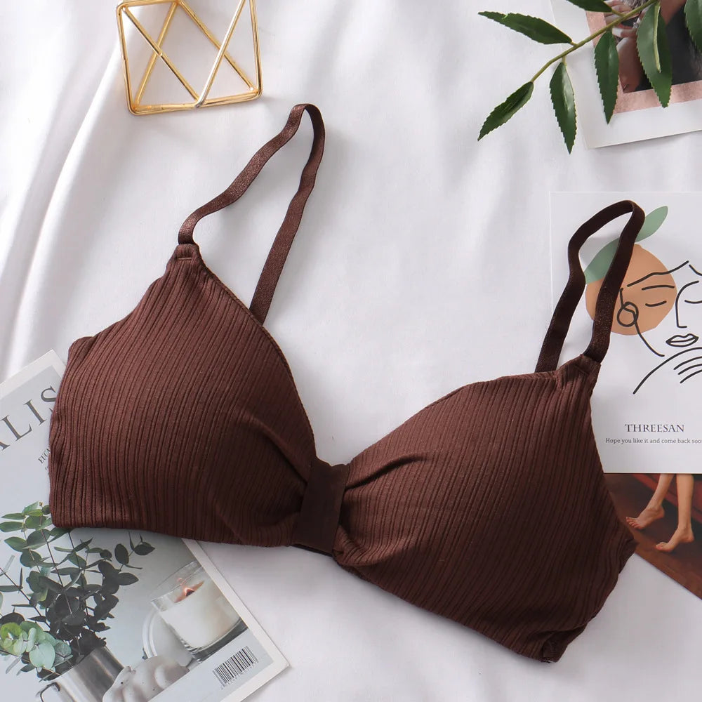 CowLost | product_id-women-s-seamless-wire-free-push-up-bra-with-adjustable-straps-solid-color |16