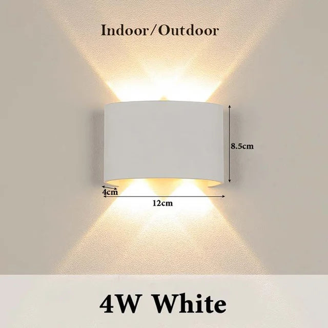 CowLost | seasonal-holiday-decorations-chenben-led-wall-lamp-ip65-waterproof-indoor-outdoor-lighting-6w-12w |35