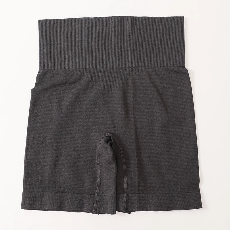 CowLost | product_id-seamless-high-waist-women-s-tummy-control-hip-lift-safety-shorts |25