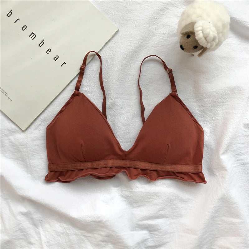 CowLost | product_id-ollymurscn-seamless-non-wire-push-up-bra-with-back-closure-for-women-solid-color |12