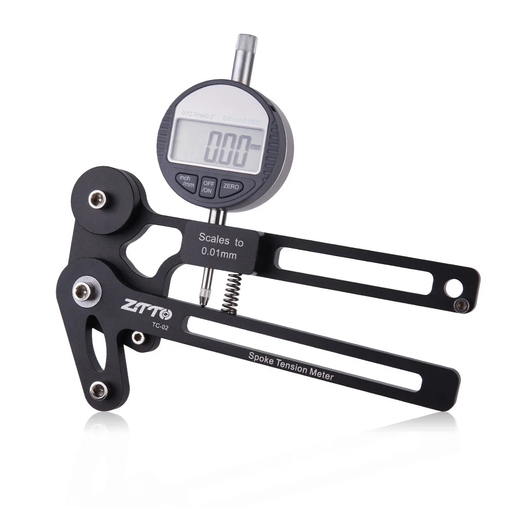 CowLost | ztto-bicycle-tension-meter-electronic-precision-spokes-checker-bike-wheel-builders-tool-tensioner-reliable-accurate-stable-tc-02 |18
