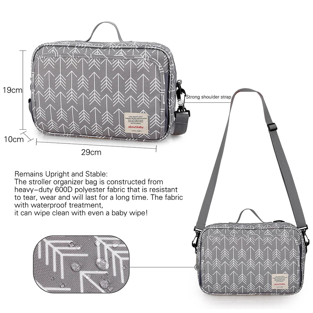 CowLost | baby-stroller-bag-waterproof-portable-outing-travel |4