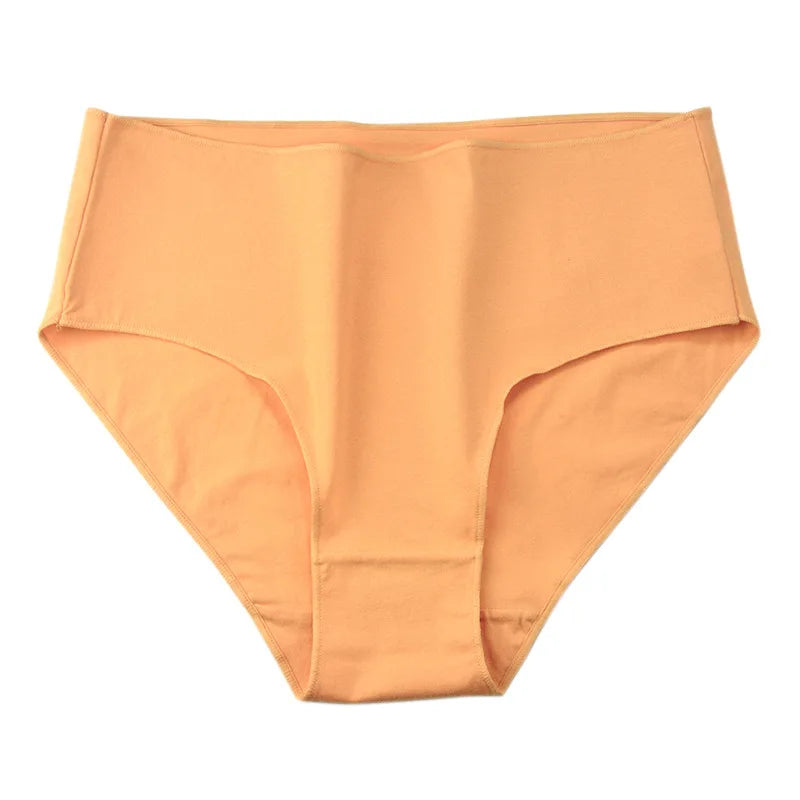 CowLost | product_id-2-pack-women-s-high-rise-cotton-briefs-solid-colors-m-2xl |15