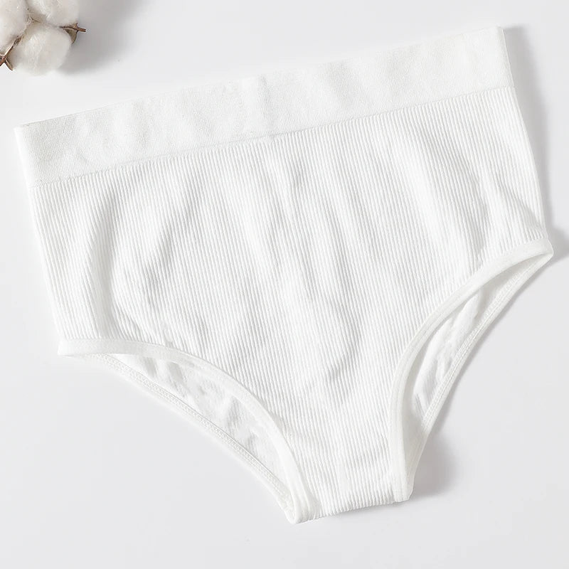 CowLost | product_id-women-high-waist-seamless-tummy-control-shapewear-briefs |33
