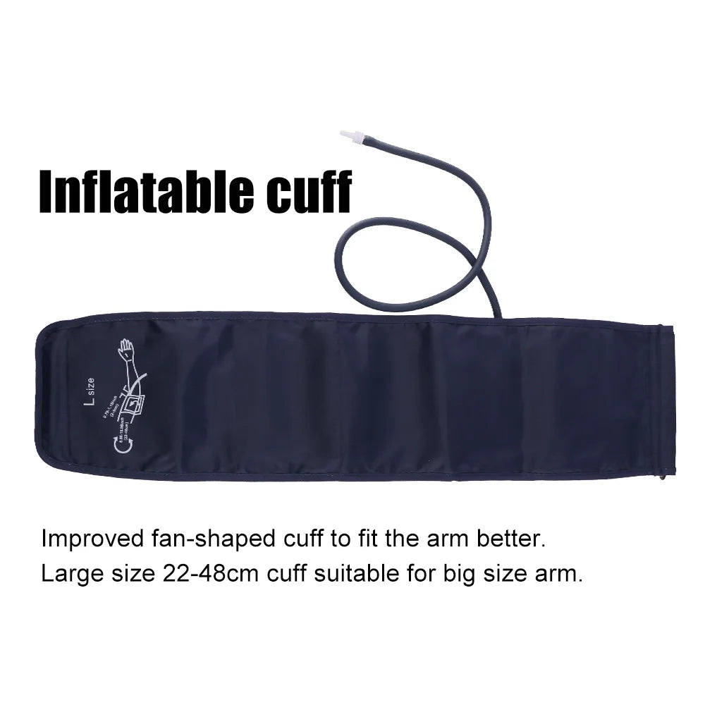 CowLost | arm-blood-pressure-cuff-belt-22-32cm-22-42cm-tonometer-sphygmomanometer |10