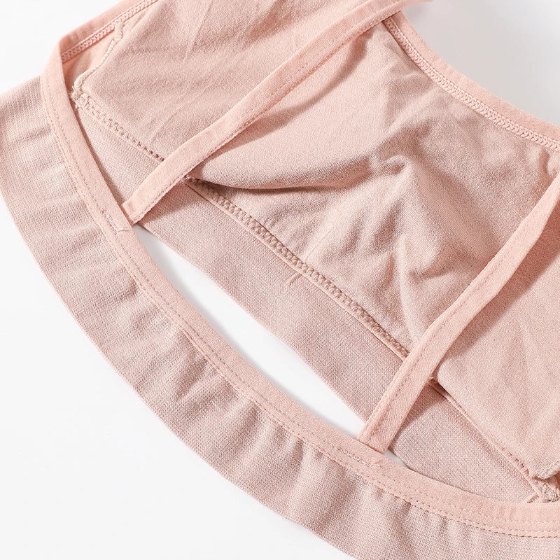 CowLost | product_id-women-seamless-wire-free-push-up-bra-high-waist-panties-set-sexy-lingerie |10