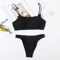 CowLost | seamless-bra-set-women-u-back-bra-thongs-sexy-lingerie-brazilian-panties-sports-fitness-underwear-female-tops-removable-pads |11