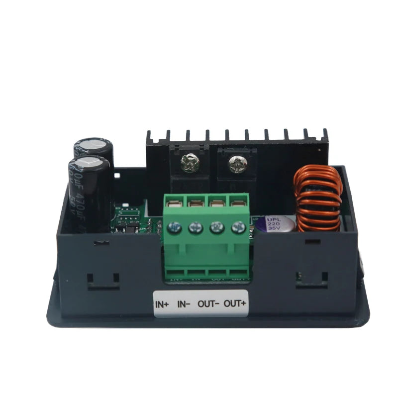 DPS3005 Digital Programmable DC Step-Down Power Supply Module with Voltmeter and Ammeter