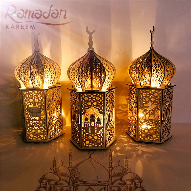CowLost | 1pc-muslim-festival-light-ramadan-eid-mubarak-decorations-for-home |8