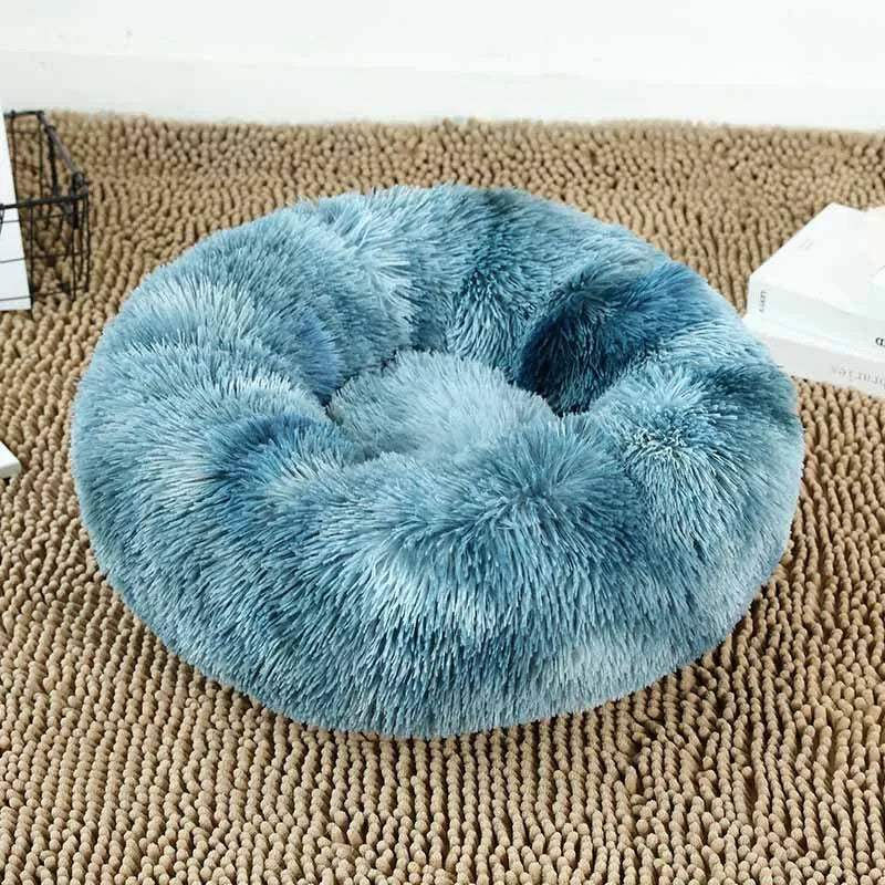 CowLost | product_id-super-soft-round-pet-bed-kennel-warm-plush-sleeping-bag-for-dogs-cats-46-50-60cm |17