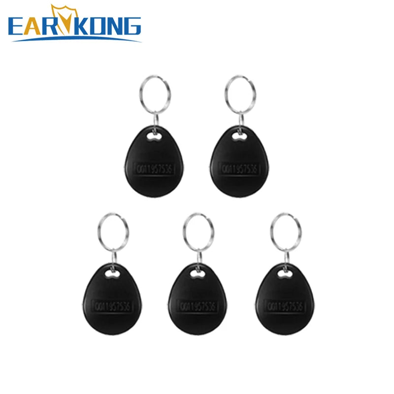 CowLost | 5-pieces-rfid-card-for-our-earykong-home-security-wifi-gsm-alarm-system |1