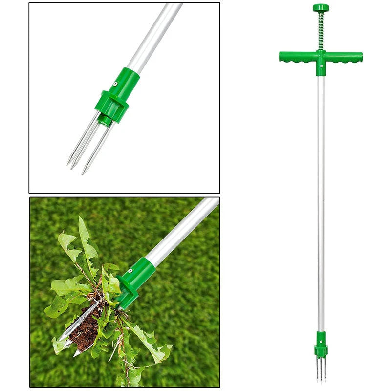 CowLost | product_id-long-handle-durable-garden-weed-remover-lawn-root-puller-tool |2