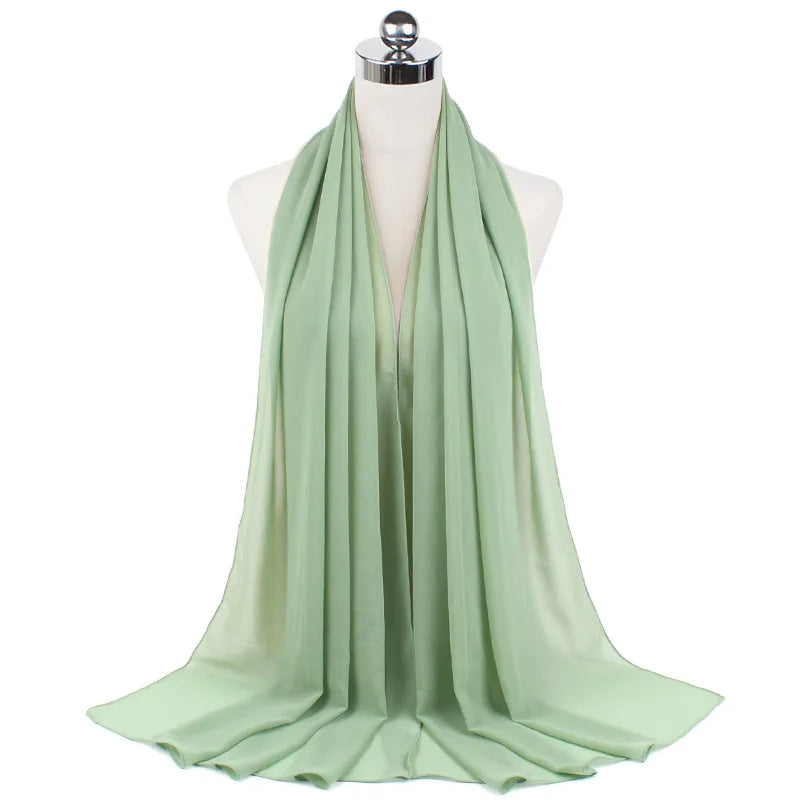 CowLost | muslim-chiffon-hijab-scarf-women-long-solid-color |60