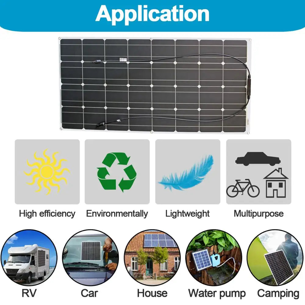 CowLost | 1000w-flexible-solar-panel-12v-24v |6