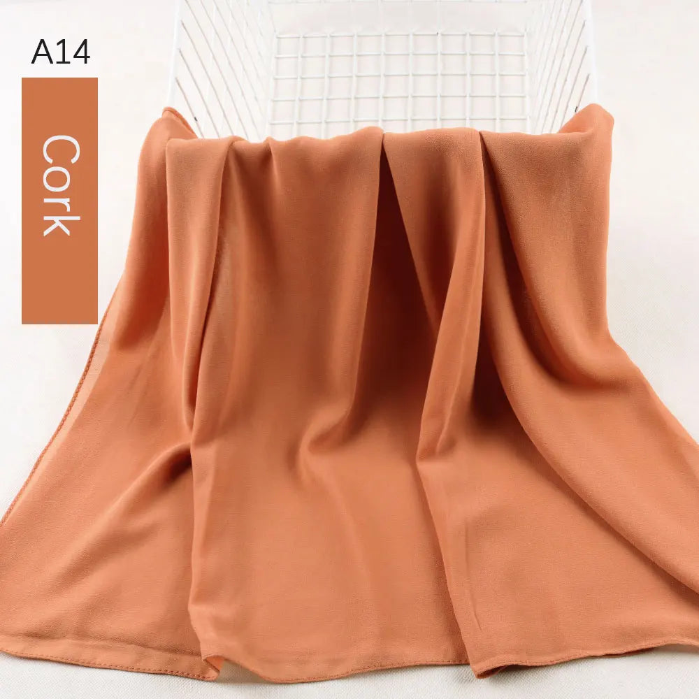 CowLost | muslim-women-chiffon-hijab-scarf |22