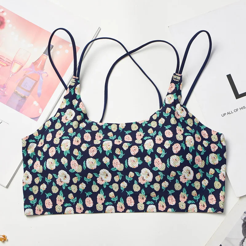 CowLost | product_id-women-seamless-padded-push-up-bra-tube-top-crop-lingerie-sport-underwear |13