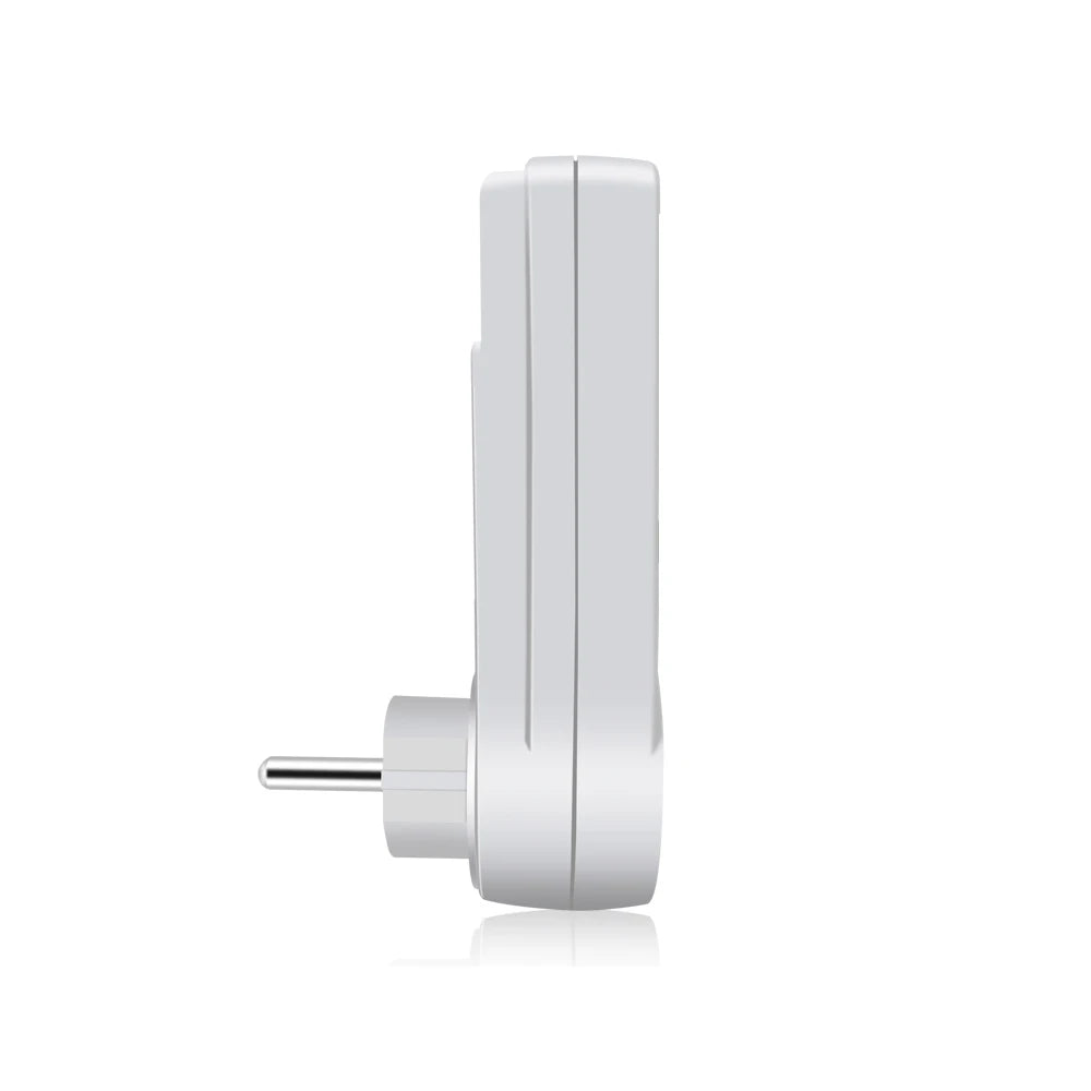 Digital Timer Socket 220V Thermostat Temperature Controller with Sensor for Cooling and Heating
