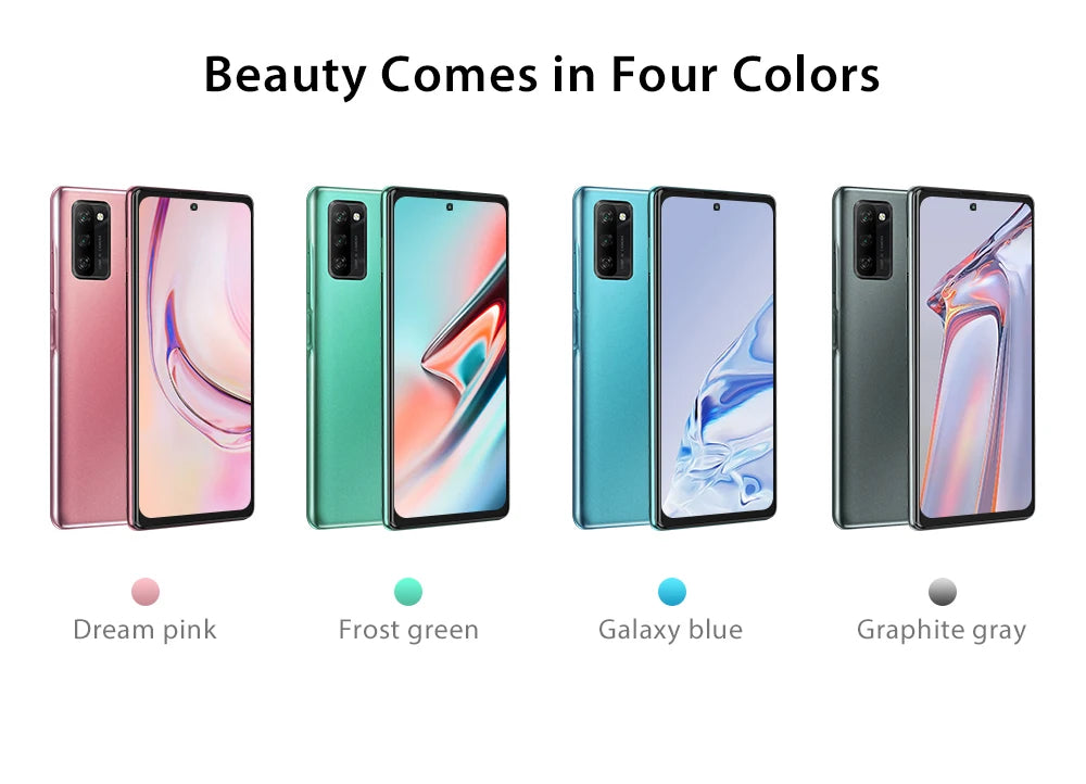 CowLost | blackview-a100-helio-p70-android-11-smartphone-6gb-128gb-6-67-4680mah-cellphone |1