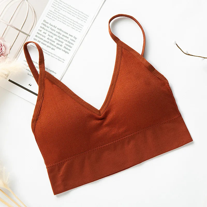 CowLost | product_id-womens-seamless-ribbed-u-back-crop-sports-bralette-m-xl |19