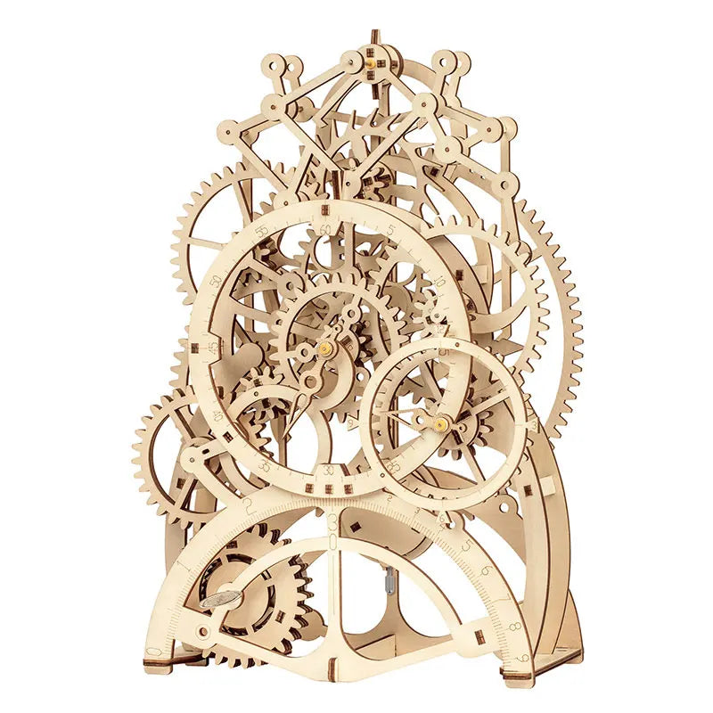 CowLost | fencing-barriers-robotime-rokr-diy-3d-wooden-gear-puzzle-model-kit |5