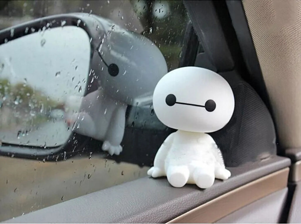 CowLost | product_id-baymax-cartoon-plastic-shaking-head-car-ornament-toy-decoration |6