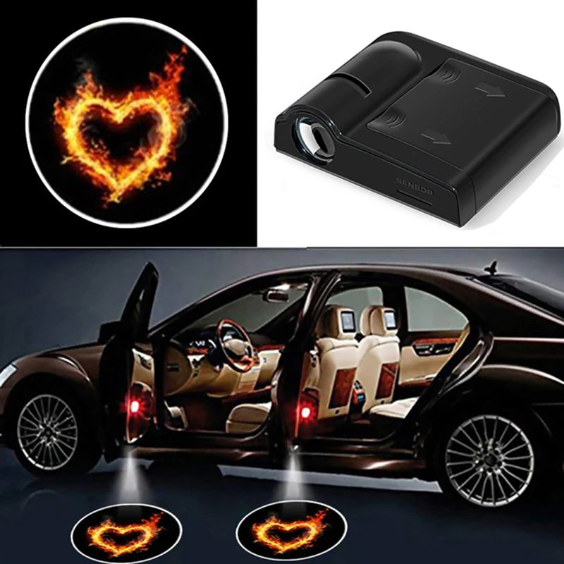 CowLost | product_id-wireless-car-door-led-welcome-laser-ambient-projector-lamp |18