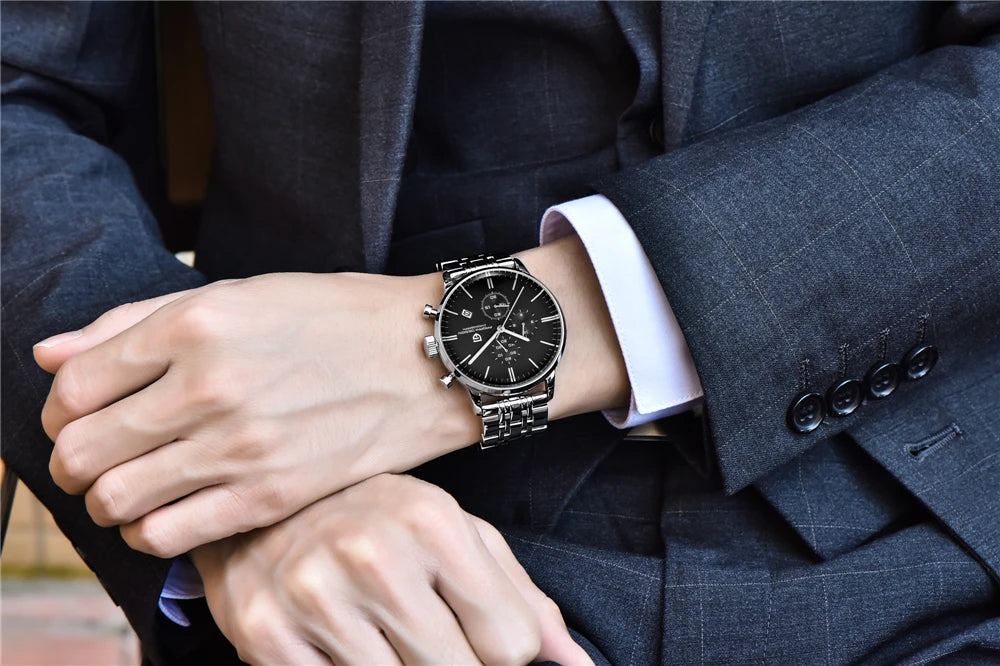 CowLost | pagani-design-2720-mens-watches-quartz-business-watch |10