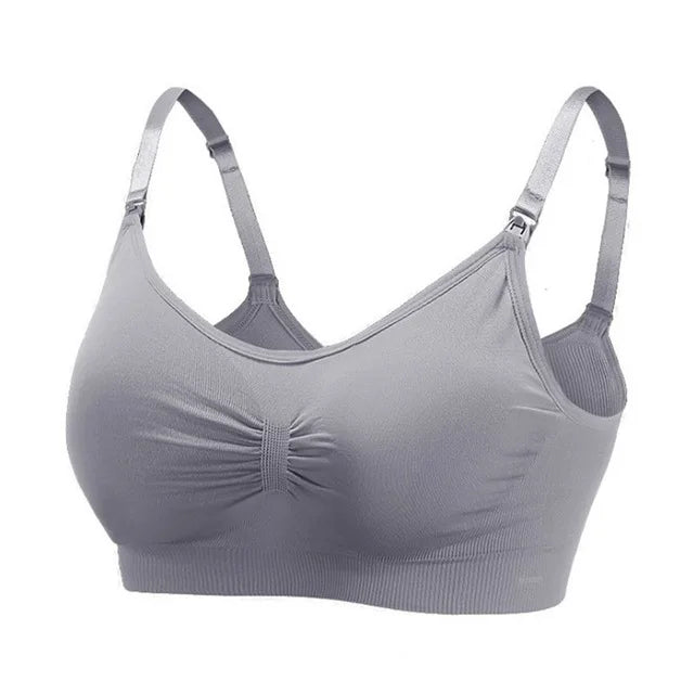 CowLost | product_id-mayzolla-wireless-seamless-breathable-maternity-nursing-bra |12