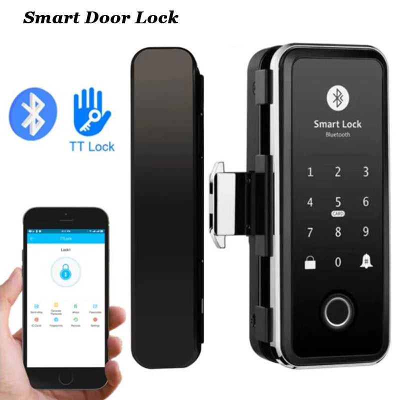 CowLost | locks-keys-product_id-vseumet-bluetooth-wifi-electronic-door-lock-ttlock-fingerprint-password-card-sliding-glass-swing-wooden-door |1