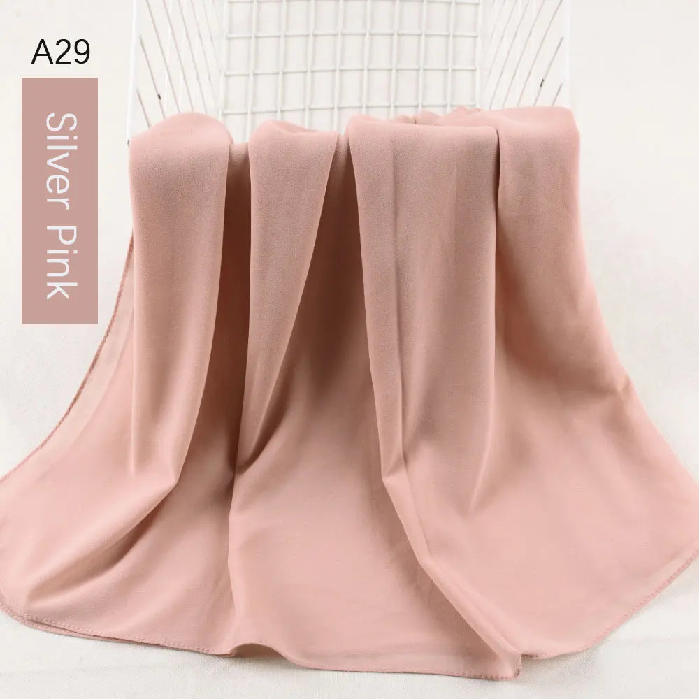 CowLost | muslim-women-chiffon-hijab-scarf |37
