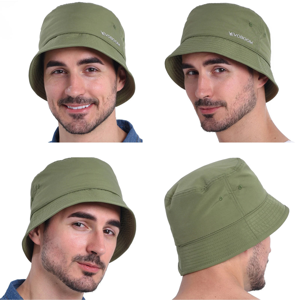 CowLost | voboom-mens-outdoor-causal-sun-cap |11