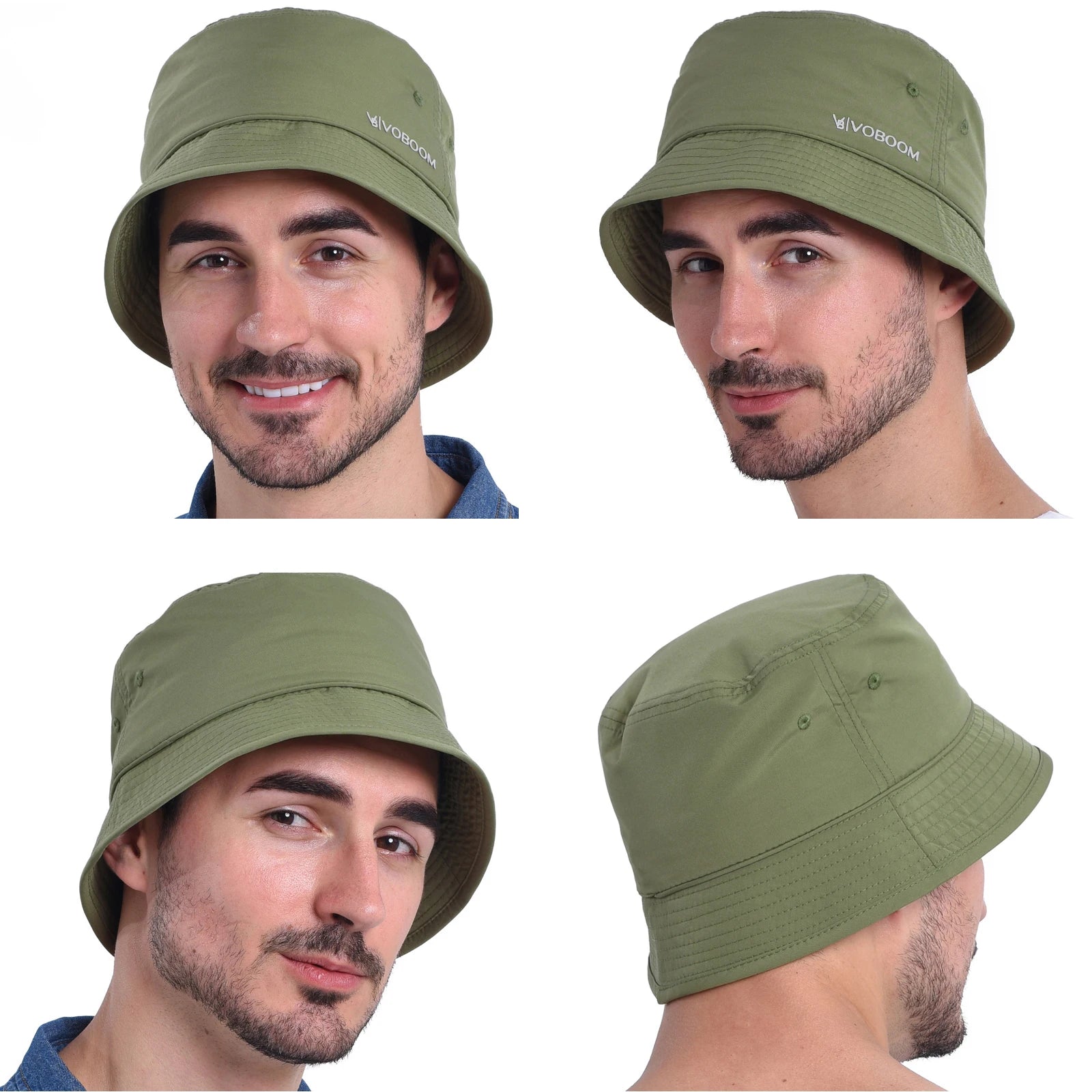 CowLost | voboom-mens-outdoor-causal-sun-cap |11