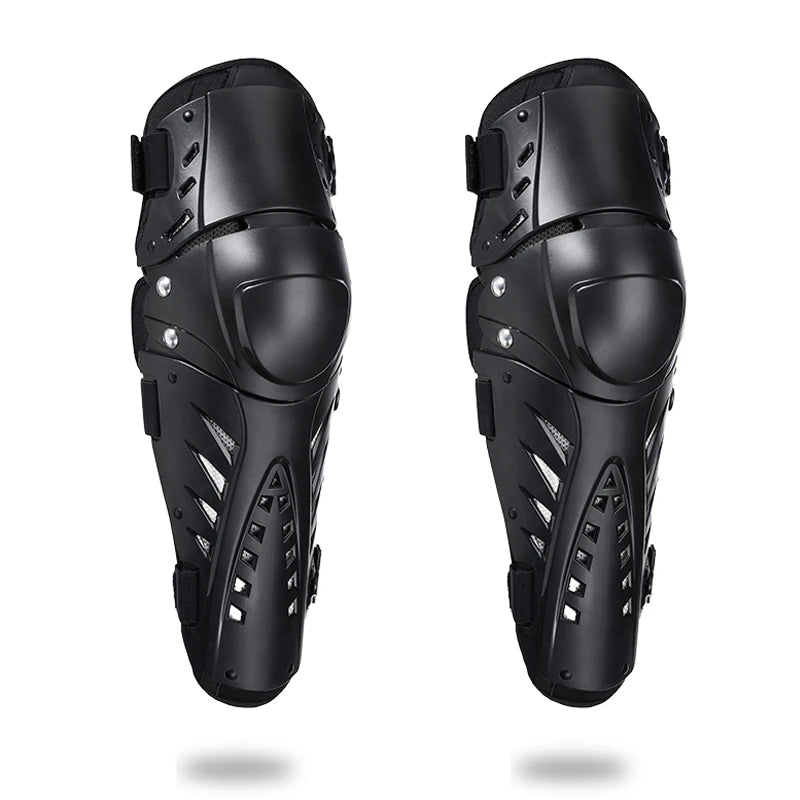 CowLost | 3-colors-pro-biker-motorcycle-knee-protector |7