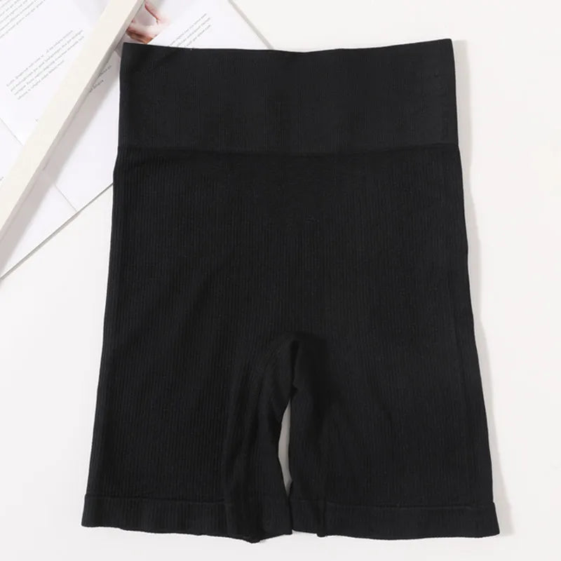 CowLost | product_id-seamless-high-waist-women-s-tummy-control-hip-lift-safety-shorts |33