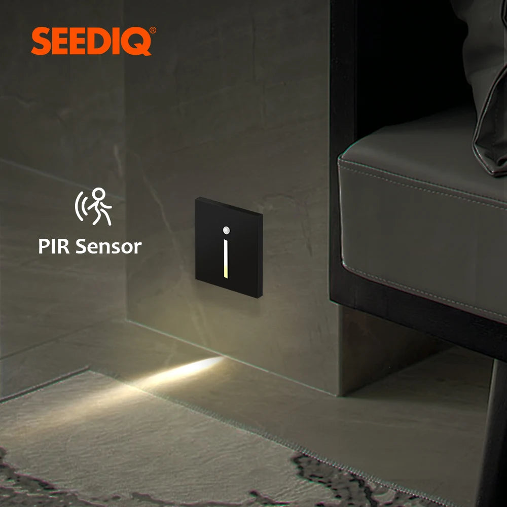 CowLost | product_id-led-recessed-wall-light-with-pir-motion-sensor-for-indoor-stairs-and-corridors |1