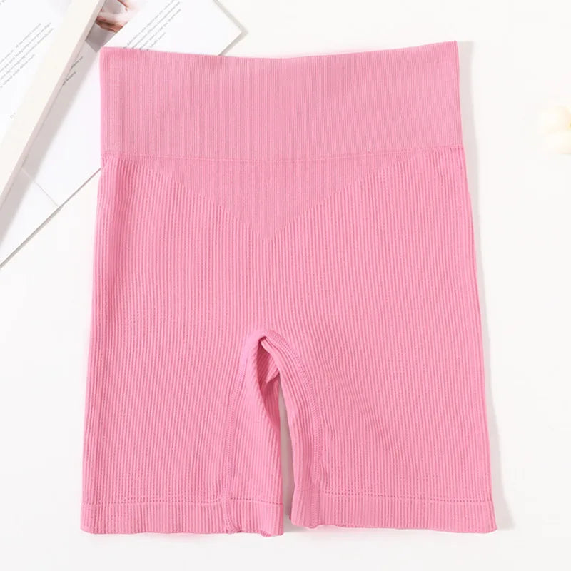 CowLost | product_id-seamless-high-waist-women-s-tummy-control-hip-lift-safety-shorts |32