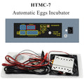 HTMC-7 Automatic Egg Incubator Controller DIY Constant Temperature Egg Hatching Accessories