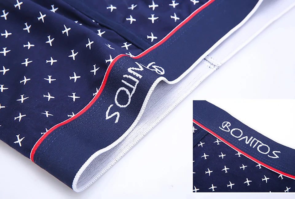 CowLost | activewear-pants-4pcs-mens-cotton-boxer-underpants |19