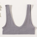 CowLost | product_id-women-s-wire-free-push-up-ribbed-u-neck-bralette-crop-top-m-xl |21