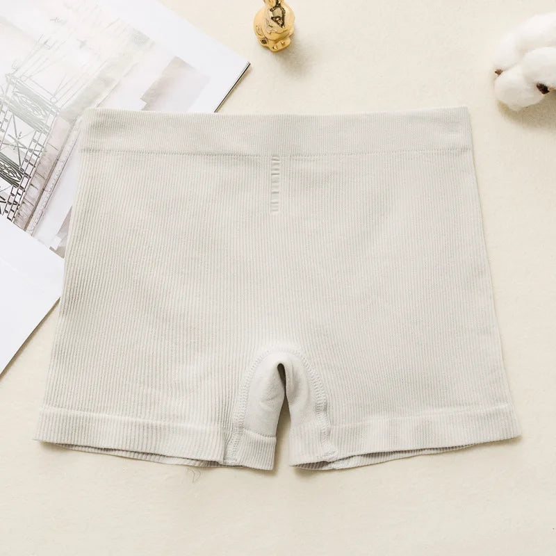 CowLost | product_id-ollymurscn-womens-seamless-cotton-push-up-boyshort-panties-solid |13