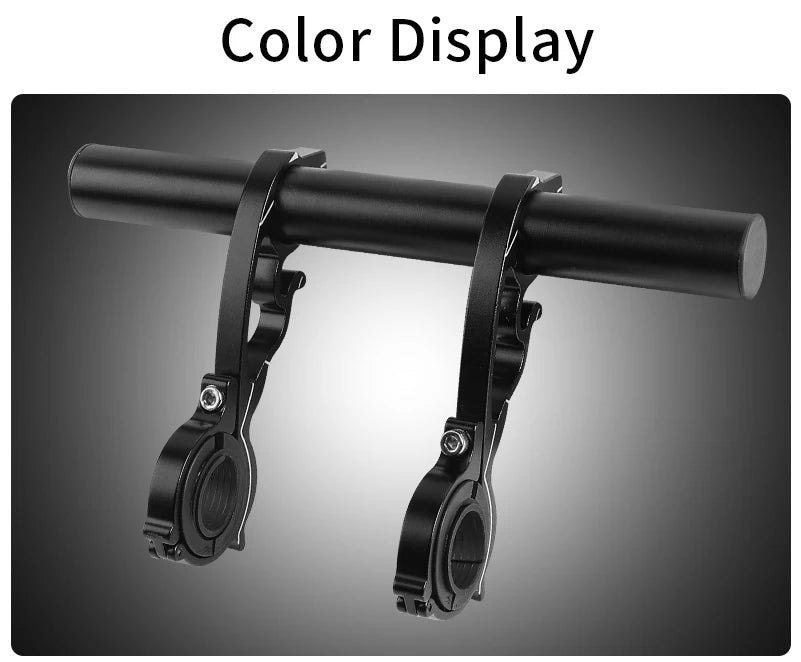 CowLost | 3d-printer-accessories-west-biking-25cm-carbon-fiber-bicycle-handlebar-extender-mount |27