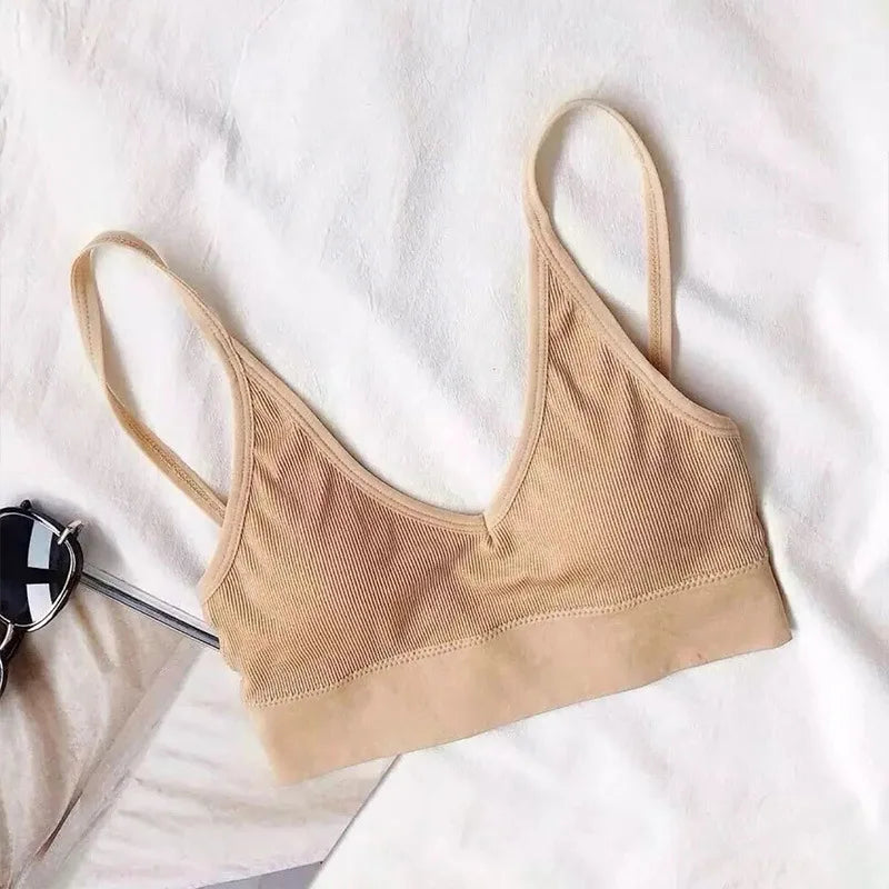 CowLost | product_id-seamless-u-back-tube-top-bra-with-removable-pads-for-women-fitness |20
