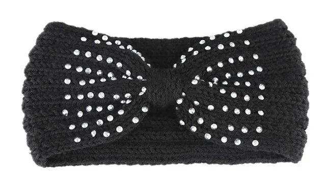 CowLost | women-headband-solid-color-elastic-hair-bands |48