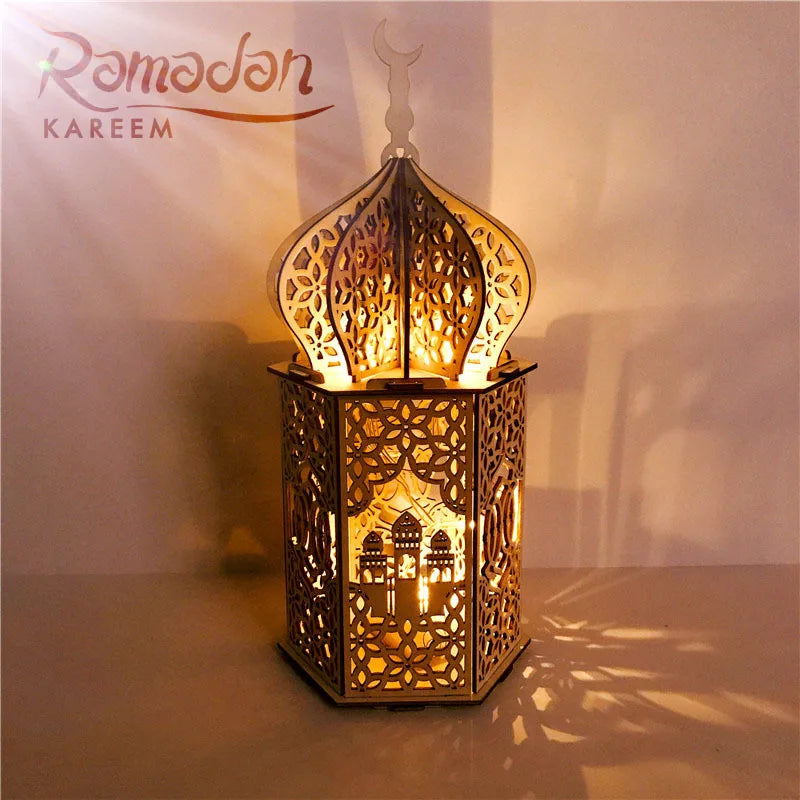 CowLost | 1pc-muslim-festival-light-ramadan-eid-mubarak-decorations-for-home |10
