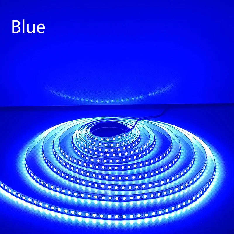 CowLost | 5m-600leds-led-strip-2835-dc12v-24v-120leds-m-home-lamp-strip |41
